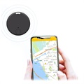 Localizador GPS Inteligente Antiperda / Localizador Bluetooth Y02 - Preto
