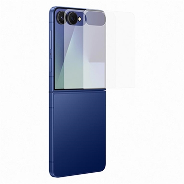 Película antirreflexo para Samsung Galaxy Z Flip7 EF-UF766CTEGWW - 2 peças.