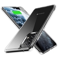 Capa Híbrida Antichoques para Samsung Galaxy A52 5G/A52s 5G - Transparente