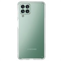 Capa Híbrida Antichoques para Samsung Galaxy M53 - Transparente