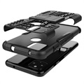 Capa Híbrida Antiderrapante para Google Pixel 4a 5G - Preto