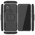 Capa Híbrida Antiderrapante para Google Pixel 4a 5G - Preto