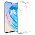 Capa de TPU Antiderrapante para Honor X8a - Transparente