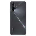 Capa TPU Anti-Slip para Huawei Nova 5T, Honor 20/20S - Transparente