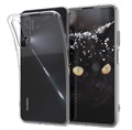 Capa TPU Anti-Slip para Huawei Nova 5T, Honor 20/20S - Transparente