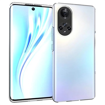 Capa de TPU Antiderrapante para Huawei Nova 9/Honor 50 - Transparente