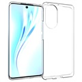 Capa de TPU Antiderrapante para Huawei Nova 9/Honor 50 - Transparente