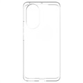 Capa de TPU Antiderrapante para Huawei Nova 9/Honor 50 - Transparente