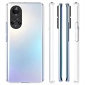 Capa de TPU Antiderrapante para Huawei Nova 9/Honor 50 - Transparente