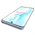 Capa de TPU Antiderrapante para Huawei Nova 9/Honor 50 - Transparente