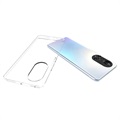 Capa de TPU Antiderrapante para Huawei Nova 9/Honor 50 - Transparente