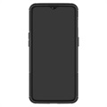 Capa Híbrida Antiderrapante para OnePlus 6T - Preto