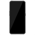 Capa Híbrida Anti-Slip para Samsung Galaxy A80 - Preto