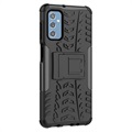 Capa Híbrida Antiderrapante com Suporte Samsung Galaxy M52 5G