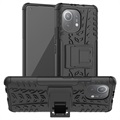 Capa Híbrida Antiderrapante para Xiaomi Mi 11 Pro - Preto