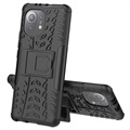 Capa Híbrida Antiderrapante para Xiaomi Mi 11 Pro - Preto