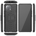 Capa Híbrida Antiderrapante para Xiaomi Mi 11 Pro - Preto