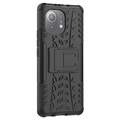 Capa Híbrida Antiderrapante para Xiaomi Mi 11 Pro - Preto
