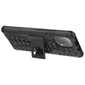 Capa Híbrida Antiderrapante para Xiaomi Mi 11 Pro - Preto