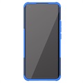 Capa Híbrida Antiderrapante para Xiaomi Mi 11 Pro - Azul / Preto