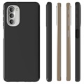 Capa de TPU Anti-Slip para Motorola Moto G51 5G - Preto