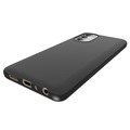 Capa de TPU Anti-Slip para Motorola Moto G51 5G - Preto