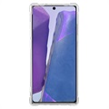 Capa TPU Anti-slip para Samsung Galaxy Note20 Ultra – Transparente