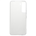 Capa de TPU Antiderrapante para Samsung Galaxy S22+ 5G - Transparente