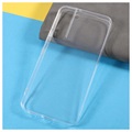 Capa de TPU Antiderrapante para Samsung Galaxy S22+ 5G - Transparente