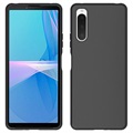 Capa de TPU Antiderrapante para Sony Xperia 10 IV