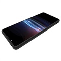 Capa de TPU Antiderrapante para Sony Xperia Pro-I - Preto