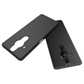 Capa de TPU Antiderrapante para Sony Xperia Pro-I - Preto