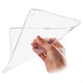 Capa de TPU Antiderrapante para iPad Pro 12.9 - Transparente