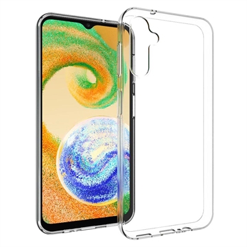 Capa de TPU Antiderrapante para Samsung Galaxy A14/A14 5G - Transparente