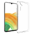 Capa de TPU Anti-Slip para Samsung Galaxy A34 5G - Transparente