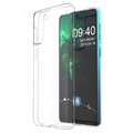 Capa em TPU Antiderrapante para Samsung Galaxy S21+ 5G - Transparente
