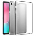 Capa de TPU Anti-Slip para Samsung Galaxy Tab A7 10.4 (2020) - Transparente