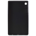 Capa de TPU Anti-Slip para Samsung Galaxy Tab A7 Lite - Preto
