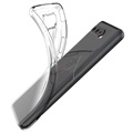 Capa de TPU Anti-Slip para Asus ROG Phone 5 - Transparent