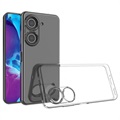 Capa de TPU Anti-Slip para Asus Zenfone 9 - Transparente