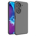 Capa de TPU Anti-Slip para Asus Zenfone 9 - Transparente