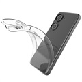 Capa de TPU Anti-Slip para Asus Zenfone 9 - Transparente
