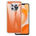 Capa de TPU Antiderrapante para Huawei Enjoy 60X - Transparente