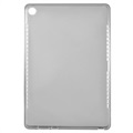 Capa de TPU Anti-Slip para Huawei MediaPad M5 10/M5 10 (Pro) - Geada Branca