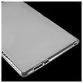 Capa de TPU Anti-Slip para Huawei MediaPad M5 10/M5 10 (Pro) - Geada Branca