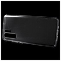Capa de TPU Anti-Slip para Huawei P30 Pro - Transparente