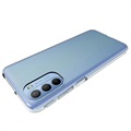 Capa de TPU Anti-Slip para Motorola Moto G31/G41 - Transparente