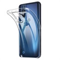 Capa de TPU Anti-Slip para Motorola One Hyper - Transparente