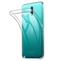 Capa de TPU Anti-Slip para Nokia 2.3 - Transparente