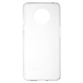 Capa de TPU Anti-Slip para OnePlus 7T - Transparente